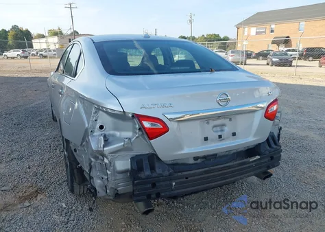 2017 Nissan Altima 2.5 Sl from USA, damaged, VIN 1N4AL3AP7HC120306